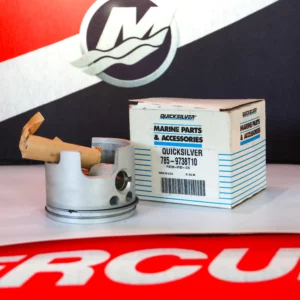 Piston Quicksilver 785-9738T10 Tribord Mercury