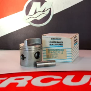Piston Quicksilver 774-9137A13 Mercury (Sans segments)