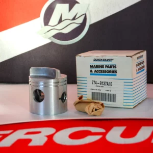 Piston Quicksilver 774-9137A10 Mercury (Sans segments)