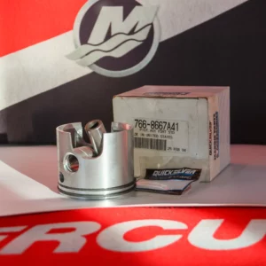 Piston Quicksilver 766-8667A41 Mercury V6 Port Side