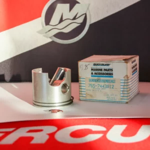 Piston Quicksilver 765-7443A12 Mercury OEM