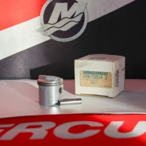 Piston Quicksilver 719-7391A3 Mercury Assembly