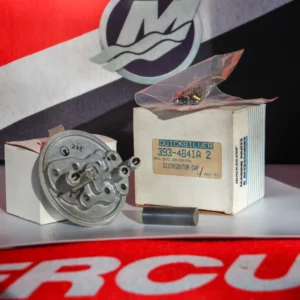 Tête distributeur Quicksilver 393-4841A2