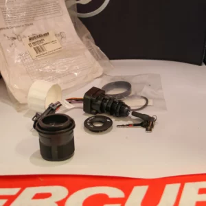 Contacteur à Clé MERCURY 4 Positions