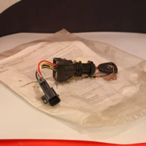 Contacteur à Clef 4P - DTS MERCURY