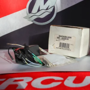 Switch Box Quicksilver 339-6222A10 Mercury
