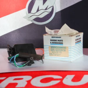 Switch Box Quicksilver 339-6222A10 Mercury
