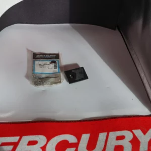 Grille d'admission Embase Mercury 6-15HP