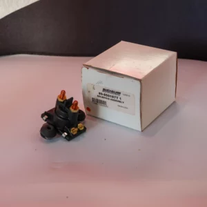 Relais Solénoïde Quicksilver 89-850187T1