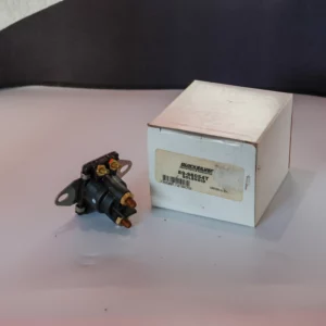 Relais Démarrage Quicksilver 89-96054T