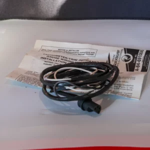 Faisceau Tachymètre Mercury 4 Broches 84-69108A5