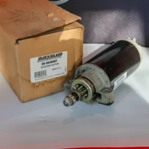 Démarreur Mercury 40-60CV 4T 50-893888T