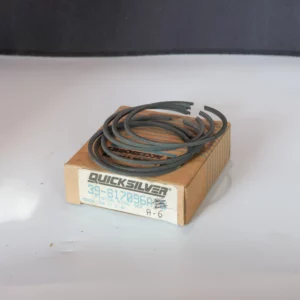 Segments de Piston Quicksilver 39-817098A6
