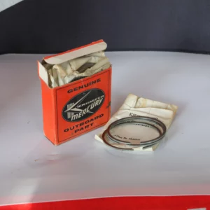 Kit Segments de Piston Mercury Kiekhaefer