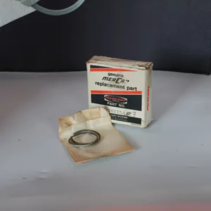 Segments de Piston Mercury 39-70175A12 (Kit de 3)