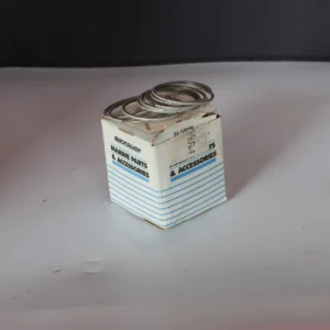 Segments de Piston Mercury 39-70175A12 (Kit de 8)