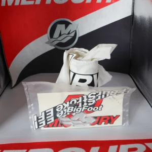 Kit Decal Mercury 50HP FourStroke EFI Red