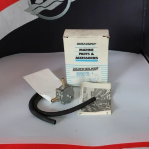 Pompe à Essence Mercury 4 et 4.5Cv 2Temps