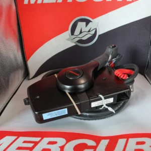 Mercury Side Mount Remote Control 881170A11