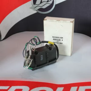 Boîtier de commutation Mercury / Mariner 6-25 HP