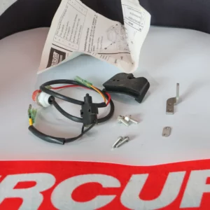 Kit de démarreur électrique Mercury Quicksilver 828004A1