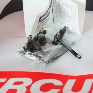 Kit fixation télécommande Mercury 30 et 40 CV