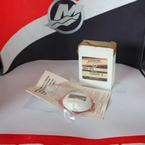 Ensemble d'anode Mercathode Mercury-Mercruiser