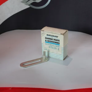 Levier d'arrêt d'inclinaison Mercury 47912A2