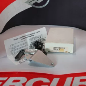 Kit fixation télécommande Mercury 43991A1