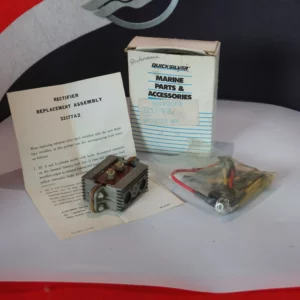 Ensemble redresseur Mercury Quicksilver 32177A2