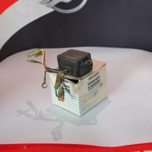 Switch Box Quicksilver Marine 43077M