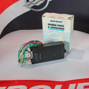 Boîtier de commutation Mercury 18495A19
