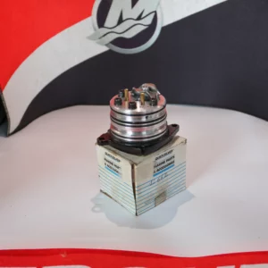 Kit de pompe et cadre d'extrémité Quicksilver 12662