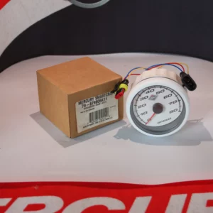 Compteur Vitesse Smartcraft SC100 Blanc