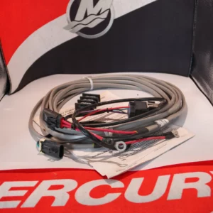 Kit harnais puissance et relais Mercury