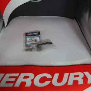 Levier à crochet noir Mercury OEM 162181