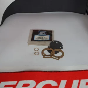Kit Diaphragme Pompe Mercruiser 23014A1 (Lot de 2)