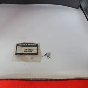Ressort Mercury Quicksilver OEM 24-16216