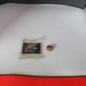 Douille de plaque de palier Mercury 23-71694