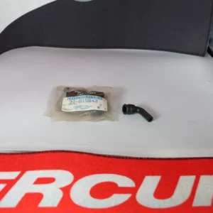 Coude réservoir Mercury 4 et 5 CV 2 Temps