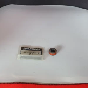 Bouchon Plug Mercury Quicksilver 22-33198A 1
