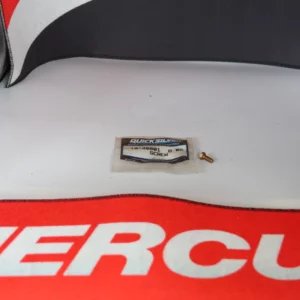 Lot de 2 vis Mercury Quicksilver 10-40001 8