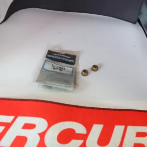 Lot de 2 écrous Mercury OEM 11-13914