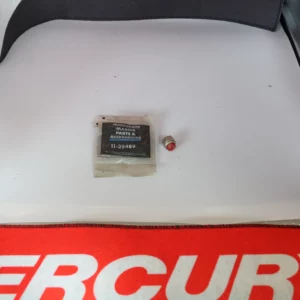 Écrou Mercury Quicksilver OEM 11-29489