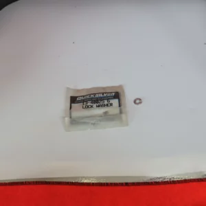 Rondelle de verrouillage Mercury Mariner Tohatsu