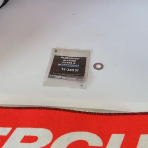 Rondelle Inox Mercury 12-34931