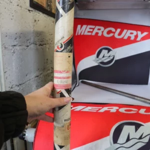 Arbre de transmission Long (76cm) Mercury 30-70HP