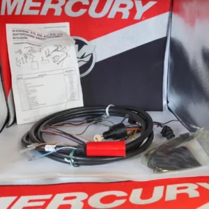 Faisceau d'allumage avec clé Mercury Mercruiser