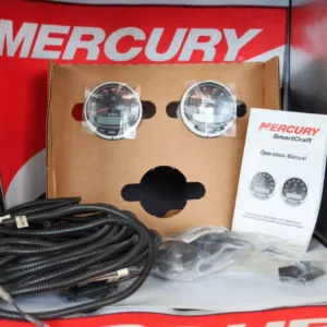 Compteur Tachymètre SmartCraft SC1000 Noir