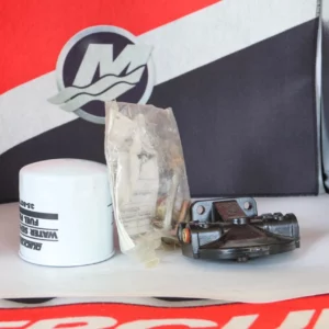 Filtre séparateur de carburant Mercury (Alu)